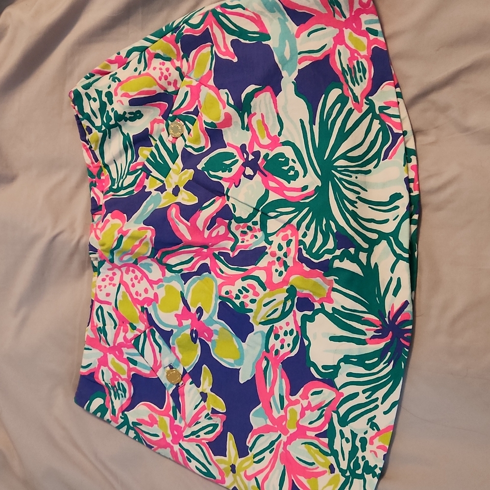 Lilly Pulizter Madison Skort
